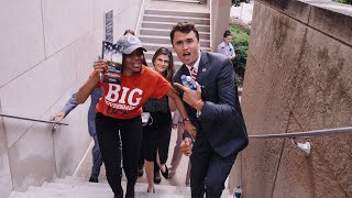Thumbnail for To My Friend, Charlie Kirk. | Candace Owens