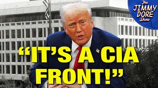Thumbnail for Trump Axes USAID & Liberal Heads EXPLODE! | The Jimmy Dore Show