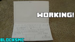 Thumbnail for How To Make A WORKING Paper Laptop | CBLX