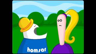 Thumbnail for Homestar Runner: Best of Homsar | Ben Simon a.k.a. Cartoon Man Central