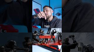 Thumbnail for Rainbow Six Siege X is TOUGH to Run | Zach's Tech Turf