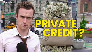 Thumbnail for The mysterious new industry cranking out billionaires | Good Work