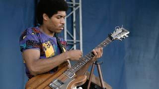 Thumbnail for Stanley Jordan - Eleanor Rigby | Live at Newport Jazz Festival (1986) | Jazz on MV