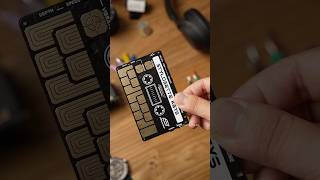 Thumbnail for Wait…that’s a cassette? Nope,it’s a synth! #stylophone #stylosette | RetroTech Lab