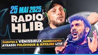 Thumbnail for ATRASSI🫢VÉNISSIEUX💥KARIMA LA MÈRE COURAGE💖 | RADIO HLIB DU 25 MAI 2025 | Bassem TH Officiel