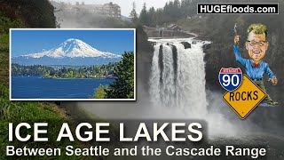 Thumbnail for I-90 Rocks - Part 2 - Seattle to North Bend - Geology