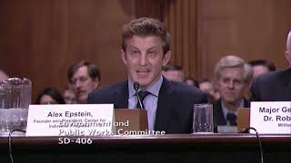 Thumbnail for Alex Epstein warns the Senate about today's energy crisis--in 2016