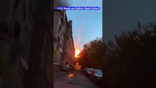 Thumbnail for X-101 Cruise Missile Strike Followed by Ballistic Missile Impact! | Armourdesia Military Hardware