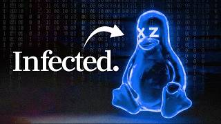 Thumbnail for The Internet Was Weeks Away From Disaster and No One Knew | Veritasium