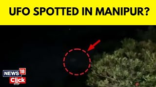 Thumbnail for UFO In Imphal | UFO Sighted in India? Manipur’s Imphal Airport Shutdown After Unusual Activity | CNN-News18
