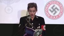 Thumbnail for Mein Kampf, chapter one, read by Emma Watson.