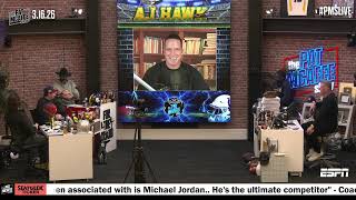 Thumbnail for The Pat McAfee Show Live | Monday March 16th 2026 | The Pat McAfee Show