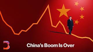 Thumbnail for What China's Slowdown Means for Us All | Bloomberg Originals
