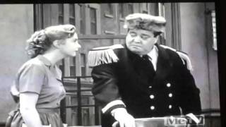 Thumbnail for #Honeymooners Alice going to the moon | James Griffith Humphreys