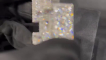 Thumbnail for Kanye shows off his new bling