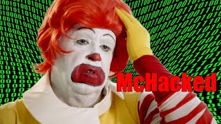 Thumbnail for The McDonald's AI Security Breach | Mental Outlaw