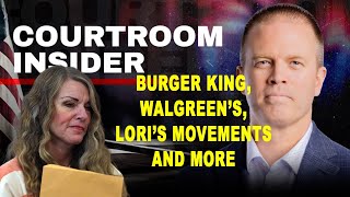 Thumbnail for COURTROOM INSIDER | Burger King, flip-flops, Lori's movements and more | East Idaho News