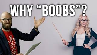 Thumbnail for Why are Breasts Called "Boobs" Really? | Fact Quickie