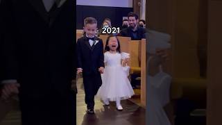 Thumbnail for The CUTEST flower girl on YouTube (2019-2024) | Hungry FAM