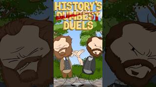 Thumbnail for History's Dumbest Duels: Artist vs Critic | Extra History #shorts | Extra History