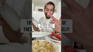 Thumbnail for 6 homemade food hacks | creative explained
