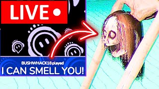 Thumbnail for My Viewers Try To Defeat Me With Memes The Monsters Can Hear! Live! | Bushwhack 18