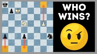 Thumbnail for An Unbelievable Chess Problem 😮 | Chess Vibes