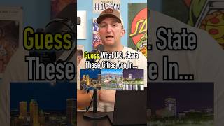 Thumbnail for Guess What US State These Cities Are In! Oh Boy! #shorts #city #usa #geography #america | Makeshift Project