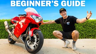 Thumbnail for How to Get Started on a Project Bike | Donut Media
