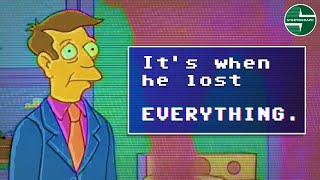 Thumbnail for Steamed Hams but it's a WAY TOO SERIOUS Film Essay | Storyograph