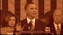 Thumbnail for Obama's Doublethink Doubletalk (State of the Union Remix)