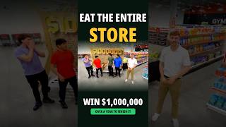 Thumbnail for MrBeast Offered $1,000,000 To Eat A Whole Store | The Last Click