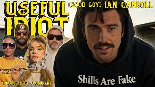 Thumbnail for Ian Carroll - Useful Idiot (Good Goy) | ADFleet