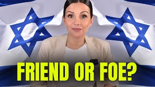 Thumbnail for 8 American lies about Israel, debunked. | Nadia For Real