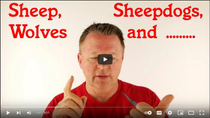 Thumbnail for Tire Iron - Sheep, Sheepdogs, Wolves And.... Which One Are You??? (5:07)