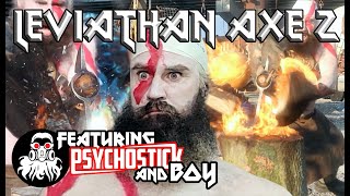 Thumbnail for Leviathan Axe Conclusion! | michaelcthulhu