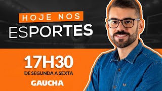 Thumbnail for OS PEDIDOS DO TÉCNICO DO GRÊMIO | INTER BUSCA NOVO LATERAL-DIREITO | HOJE NOS ESPORTES 23/01/25 | GZH