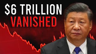 Thumbnail for China’s Economy Just IMPLODED (LEAKED INSIDER REPORT) | Casgains Academy