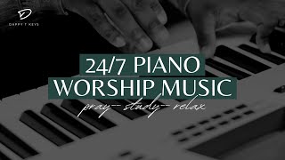 Thumbnail for DappyTKeys Prayer Instrumental Music With Scriptures | Christian Piano for Meditation & Sleep | DappyTKeys Piano Worship