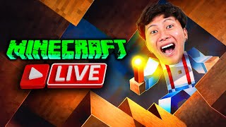 Thumbnail for [ Live ] ตามหา วาเด้น ให้ลุงๆ | Minecraft