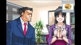 Thumbnail for Ace Attorney For People Who Haven't Played It but it's actually Ace Attorney | Chris Hass