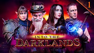 Thumbnail for The Black Coin - Into The Darklands - Episode 1