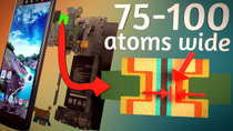Thumbnail for SSD exploits quantum tunneling to store data | Branch Education
