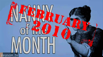 Thumbnail for Reason.tv's Nanny of the Month for February 2010