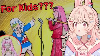 Thumbnail for What If Hololive was a Terrible Kid's Channel? | Pipkin Pippa Ch.【Phase Connect】