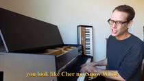 Thumbnail for You will never be