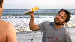 Thumbnail for Charlie Kelly's Weird Diet | in a turtle's dream