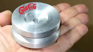 Thumbnail for No more need a lathe? Best Amazing Idea for workshop. | Dr. Robo