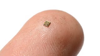 Thumbnail for Hand soldering a WLCSP package | mitxela