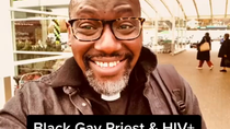 Thumbnail for Black Gay Priest With HIV celebrates pride
